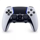 Controle Sony Dualsense Edge PS5 Sem Fio Preto e Branco