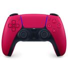 Controle Sony DualSense PS5, Sem Fio, Cosmic Red