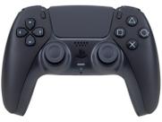 Controle Sony DualSense PS5, Sem Fio, Midnight Black