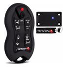 Controle Stetsom Longa Distância SX2 Alcance 500m Universal 16 Funções Preto Controle Stetsom Longa Distância SX2 Alcance 500m Universal 16 Funções Preto