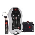 Controle Stetsom SX1500 Longa Distância Universal Sx 1500m Branco