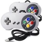Controle Super Snes Usb Para Pc, Notebook Video Games