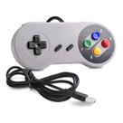 Controle Super Snes Usb Para Pc, Notebook Video Games Retro
