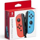 Controle Switch Joy-Con Vermelho e Azul Neon, NINTENDO