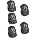 Controle transmissor tx new st smd 433 mhz original - garen