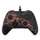 Controle Turbo Sem Fio Compatível para Pc Game Nintendo Switch Android Ios Led Rgb