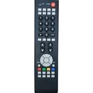 Controle TV H-Buster LCD HBTV-32D04FD LE-7417 SKY-7417