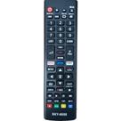 Controle TV LCD LED Netflix Smart Amazon SKY9058 Controle TV LCD LED Netflix Smart Amazon SKY9058