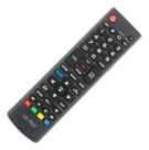 Controle TV LE AKB73975709 Smart 3D LE-7027 FBG-7027 Acessório de Reposição Premium Televisores 100c