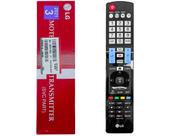 Controle Tv LG 502 Repõe Akb73756510 Akb73756504 Akb74455406