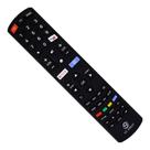 Controle Tv Remoto Todas Philco Smart 4K Netlix YouTube Internet