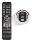 Controle Tv Semp Tcl 4k Rc199e You Tube Netflix L32S4700S