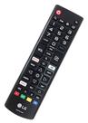 Controle Tv Smart Lg 0304 55UA7500 55UT8000 65UA7500 65UT8000 75UT8000 AKB76040304 AKB76037602