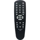 Controle Tv Tosh Rcp-046p Ct4300/4400/45 Preto-prata Controle Tv Tosh Rcp-046p Ct4300/4400/45 Preto-prata