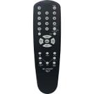 Controle Tv Tosh Rcp-046p Ct4300/4400/45 Preto-prata Controle Tv Tosh Rcp-046p Ct4300/4400/45 Preto-prata