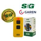 Controle Tx Max Colorido Para Portões Eletrônicos Deslizante Basculante Pivotante Seg Similar Garen Ipec Agl Acton Controle Tx Max Colorido Para Portões Eletrônicos Deslizante Basculante Pivotante Seg Similar Garen Ipec Agl Acton