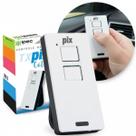 Controle Tx Pix Remoto Portão Eletrônico Alarme 433Mhz Ipec