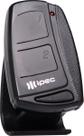 Controle tx top mais 2 canais 433mhz saw ipec