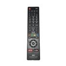 Controle Universal com Tecla Netflix e Youtube
