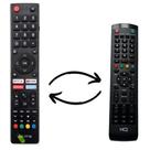 controle universal compativel com tv hq hqs32nkh ( leia o anuncio ) controle universal compativel com tv hq hqs32nkh ( leia o anuncio )