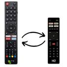 controle universal compativel com tv hq smartv hqstv50nk ( leia o anuncio ) controle universal compativel com tv hq smartv hqstv50nk ( leia o anuncio )