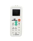 Controle Universal Para Ar Condicionado Migrare Mg 1000 Lcd Branco