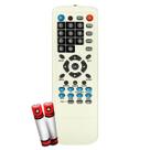 Controle Universal para DVD Pilhas Inclusas