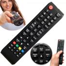 Controle Universal TV Samsung Menu Rápido + 2 Pilhas AAA Controle Universal TV Samsung Menu Rápido + 2 Pilhas AAA