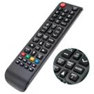Controle Universal TV Smart Hub Pilhas Extras Samsung