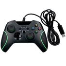 Controle USB com fio OSTENT para Xbox One S e PC