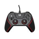 Controle USB Gamer Redragon Ephemera Preto G713 PC