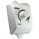 Controle Velocidade Rotativo Bivolt Extensao Branco Techna