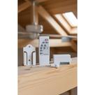 Controle Ventilador Bivolt 3 Velocidades Timer Luz Controle Ventilador Bivolt 3 Velocidades Timer Luz