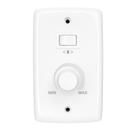 Controle ventilador comercial 400w bivolt 14 rima
