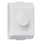 Controle ventilador externo branco bivolt qualitronix