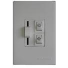 Controle Ventilador Tecla Lampada Deslizante Qualitronix