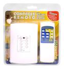 Controle Ventilador Teto E Luz Universal Bivolt Interruptor