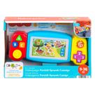 Controle Videogame Portátil Aprenda Comigo Fisher-Price HNH13 - Mattel