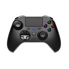 Controle Warrior Mine Pro Bluetooth, Compatível com PS4 e PC, Preto, JS0093 Controle Warrior Mine Pro Bluetooth, Compatível com PS4 e PC, Preto, JS0093