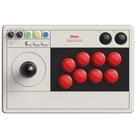 Controle Wireless Arcade Stick 8BITDO Para Nintendo Switch e PC