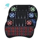 Controle Wireless Mini Usb Receiver Teclado Smart Tv Pc