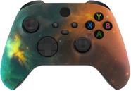Controle Xbox Premium Controllerz Nebula com Mod Rapid Fire