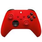 Controle Xbox sem fio NINIFEI vermelho com entrada de 3,5 mm
