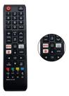 Controles Compatível Smart Tv Samsung Globoplay E Outros