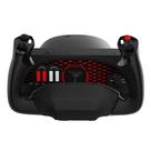 Controles de voo Honeycomb Alpha Yoke com painel de interruptores Controles de voo Honeycomb Alpha Yoke com painel de interruptores