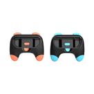 Controles Ergonômicos Antiderrapantes Leves Para Switch 2 (2 Peças) - Grips Joy-Con Joy-PAD