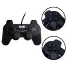 Controles Joystick Manete Compativel Notebook Smart Tv PC com Fio Usb