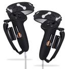 Controller Grips Lampelc para Oculus Quest 2 com acessórios