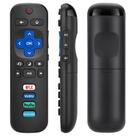 Controlo remoto de substituição LOUTOC RC280 RC282 para TCL Roku TV