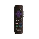 Controlo remoto de substituição para Element Roku TV Smart 4K